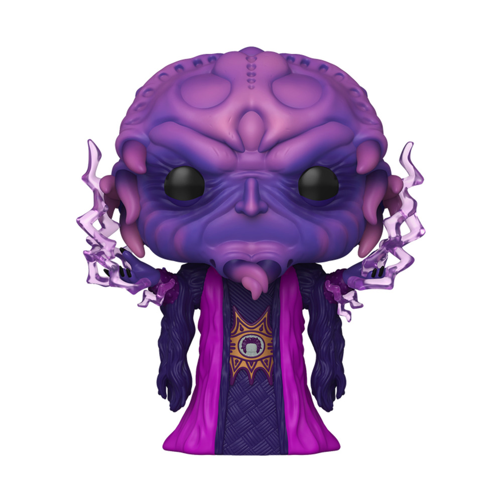 Funko Pop! Mighty Morphin Power Rangers The Movie - Ivan Ooze #1782 W Protector